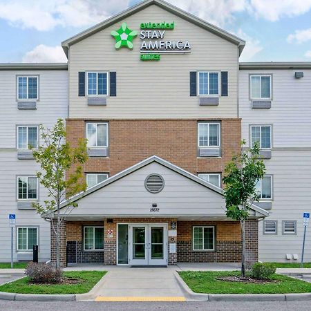 Extended Stay America Suites - קלירווטר מראה חיצוני תמונה