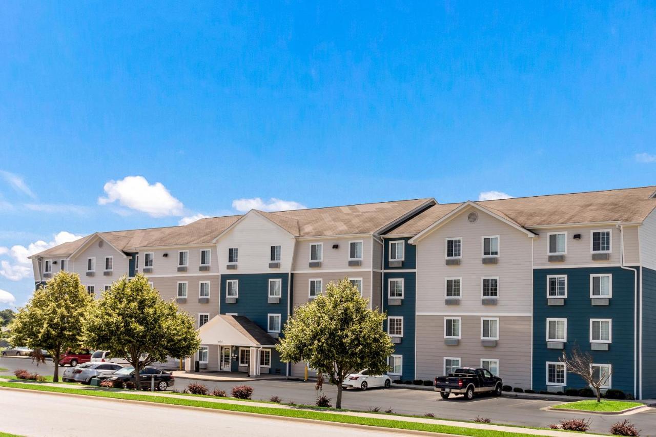Extended Stay America Suites - קלירווטר מראה חיצוני תמונה