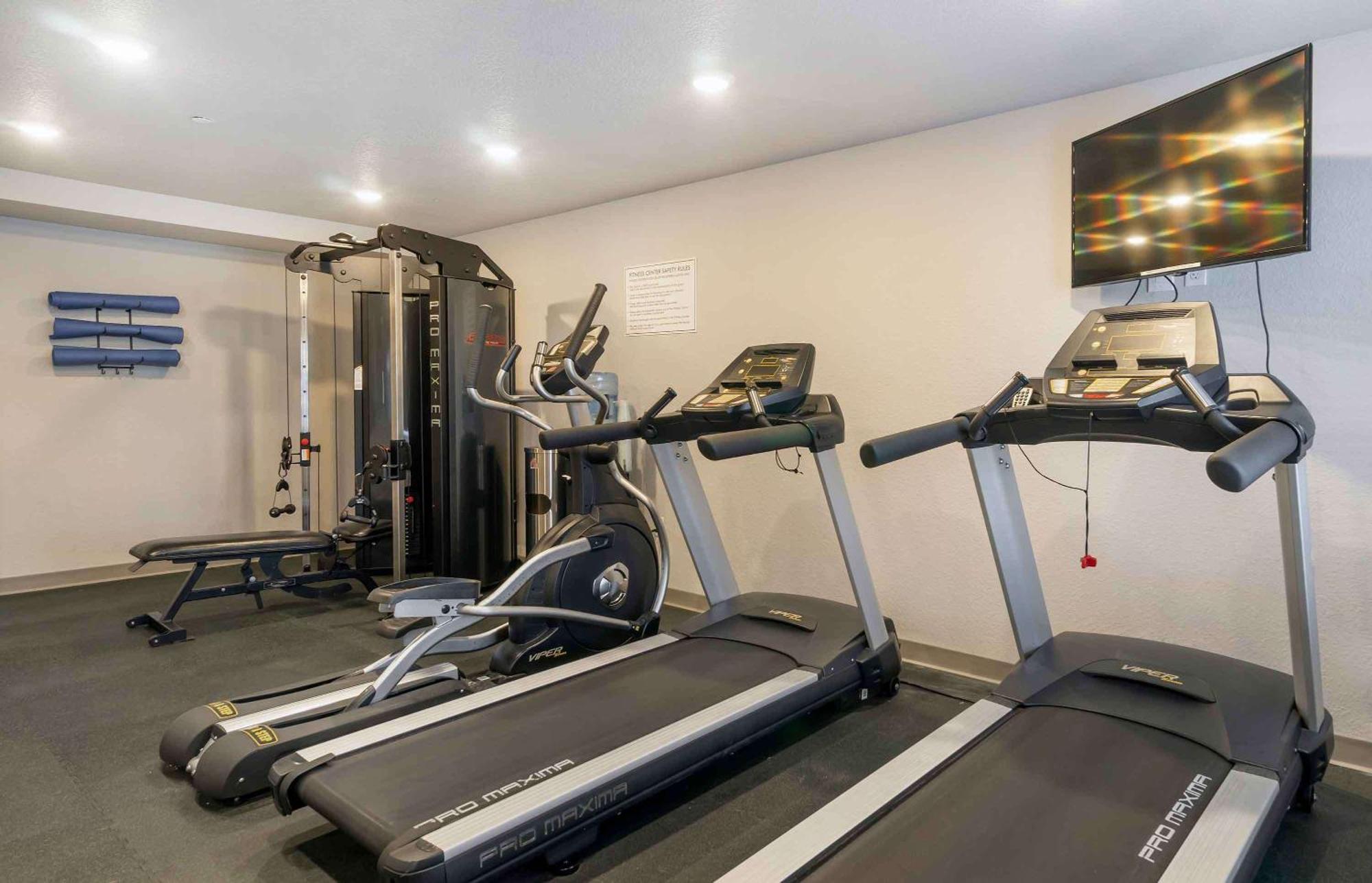 Extended Stay America Suites - קלירווטר מראה חיצוני תמונה