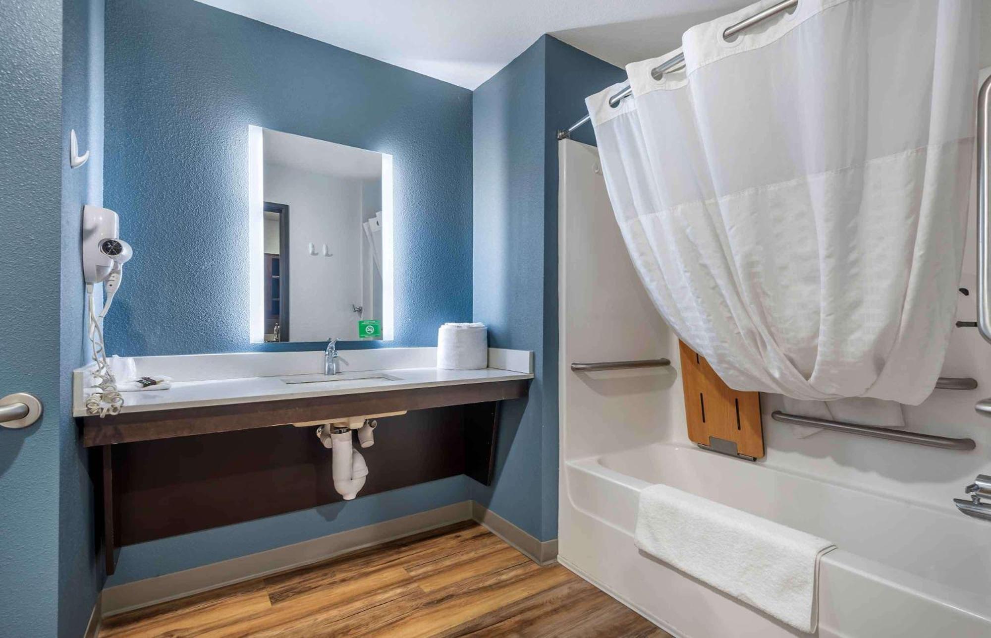 Extended Stay America Suites - קלירווטר מראה חיצוני תמונה