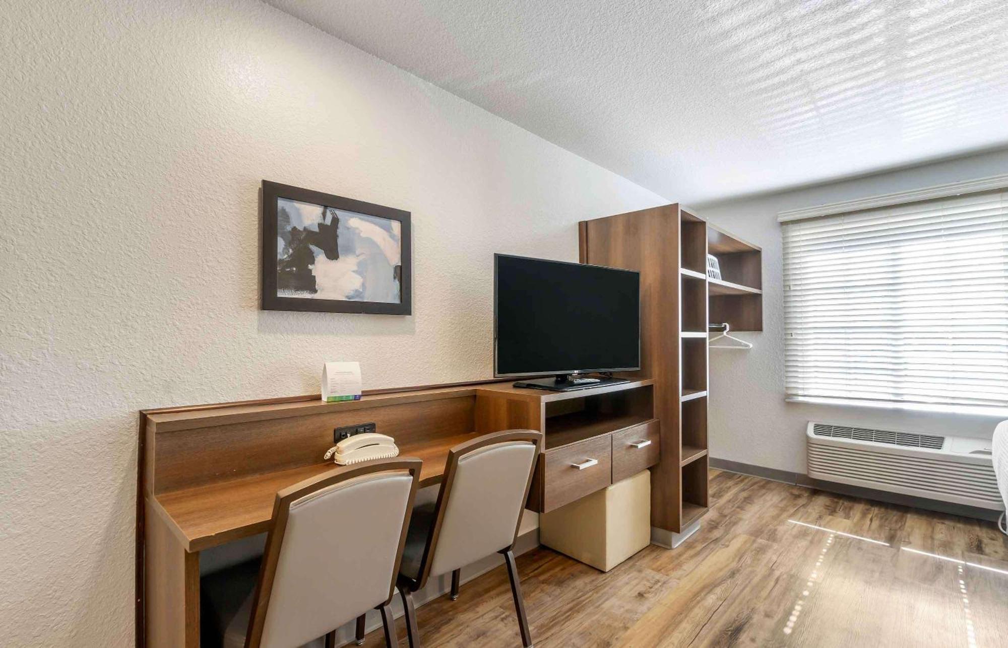 Extended Stay America Suites - קלירווטר מראה חיצוני תמונה
