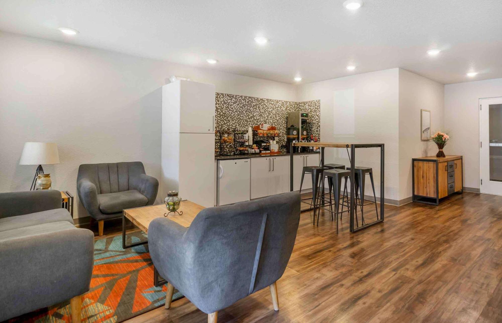 Extended Stay America Suites - קלירווטר מראה חיצוני תמונה