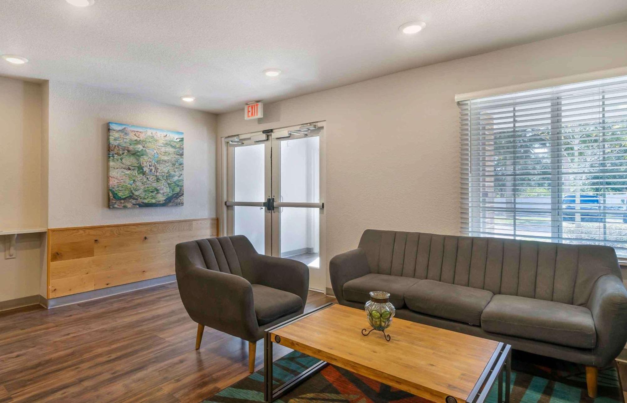 Extended Stay America Suites - קלירווטר מראה חיצוני תמונה