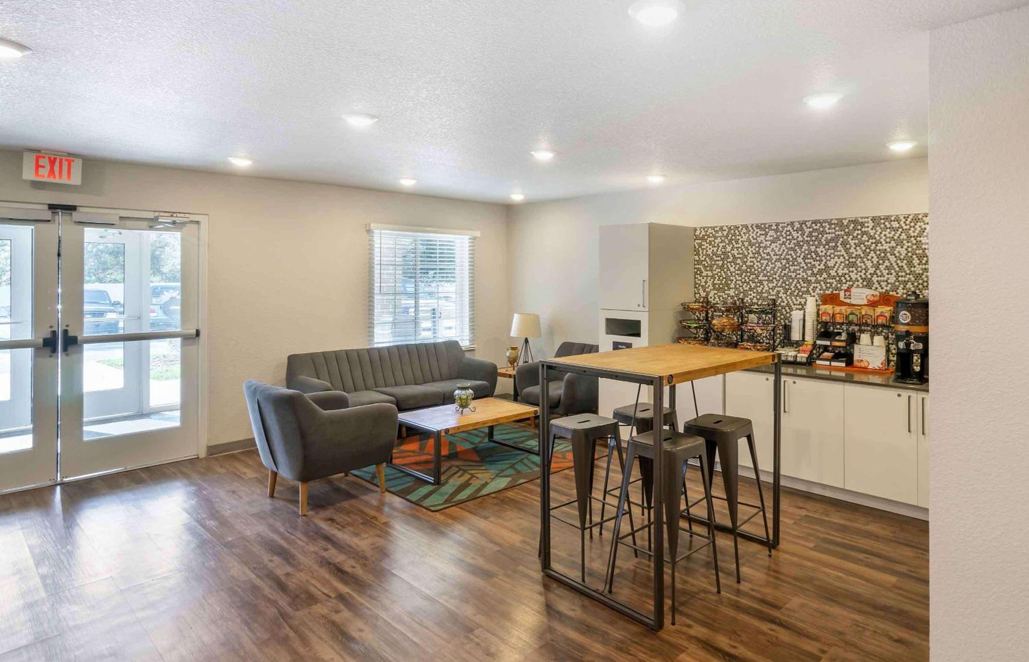 Extended Stay America Suites - קלירווטר מראה חיצוני תמונה