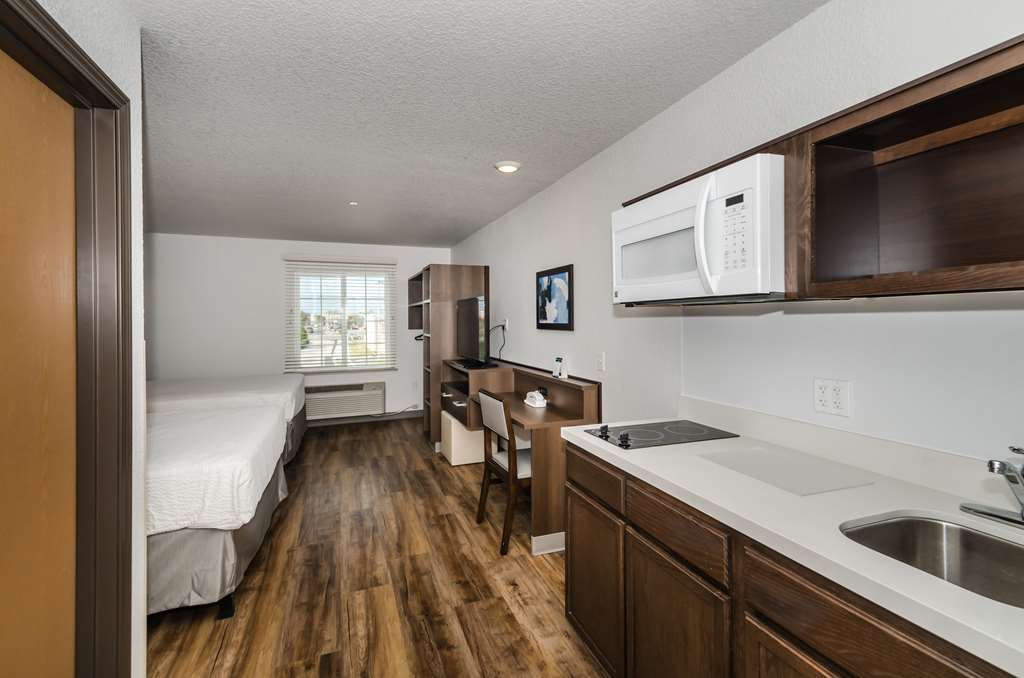 Extended Stay America Suites - קלירווטר חדר תמונה
