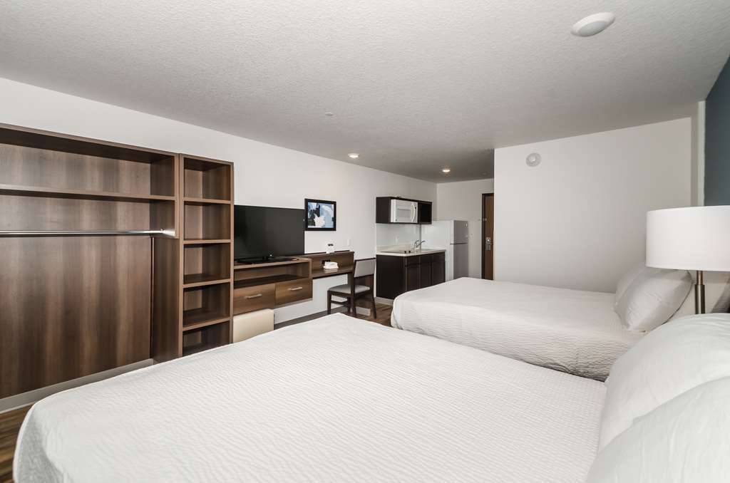 Extended Stay America Suites - קלירווטר חדר תמונה