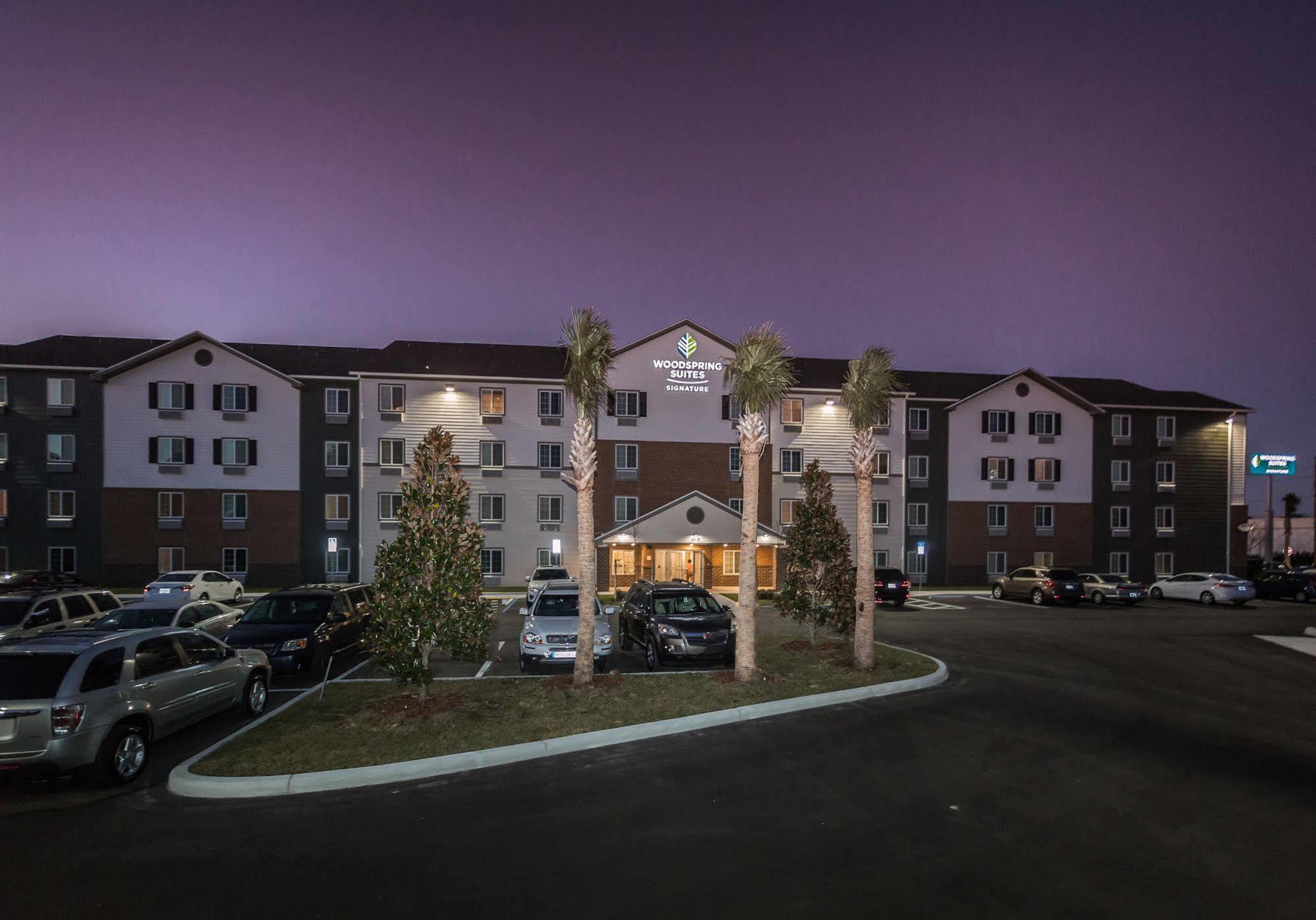 Extended Stay America Suites - קלירווטר מראה חיצוני תמונה