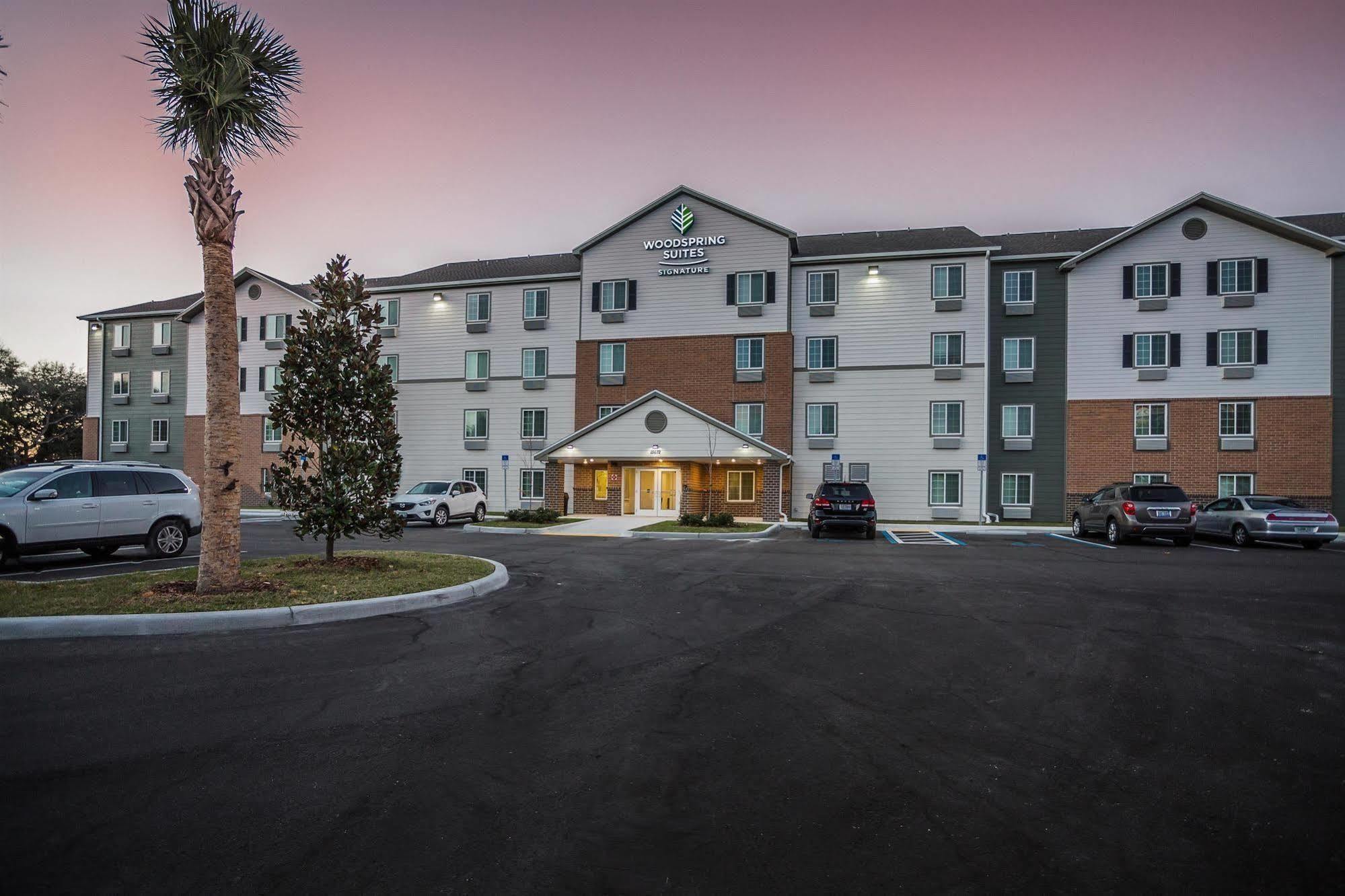 Extended Stay America Suites - קלירווטר מראה חיצוני תמונה
