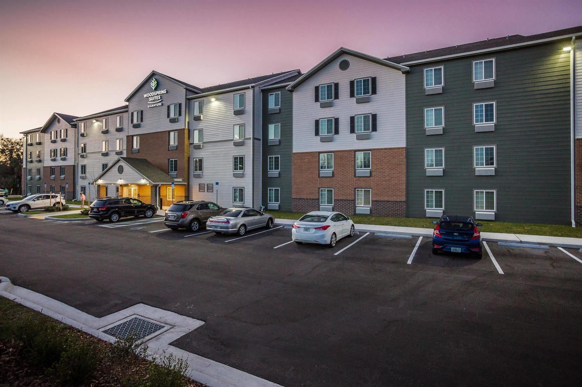 Extended Stay America Suites - קלירווטר מראה חיצוני תמונה