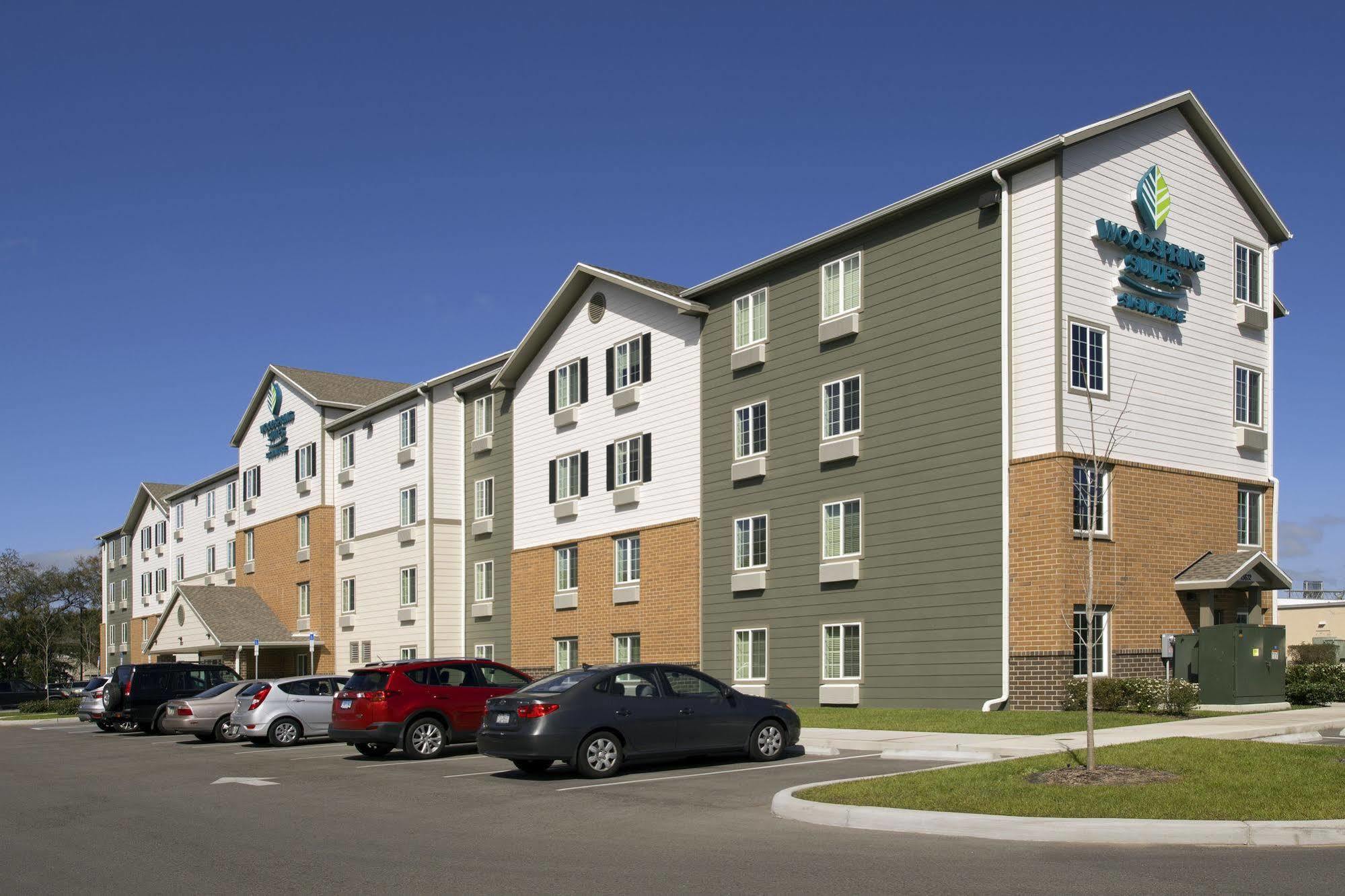 Extended Stay America Suites - קלירווטר מראה חיצוני תמונה