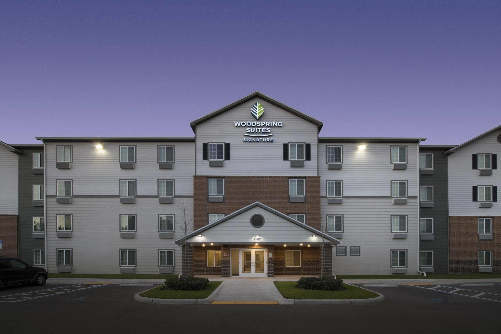 Extended Stay America Suites - קלירווטר מראה חיצוני תמונה
