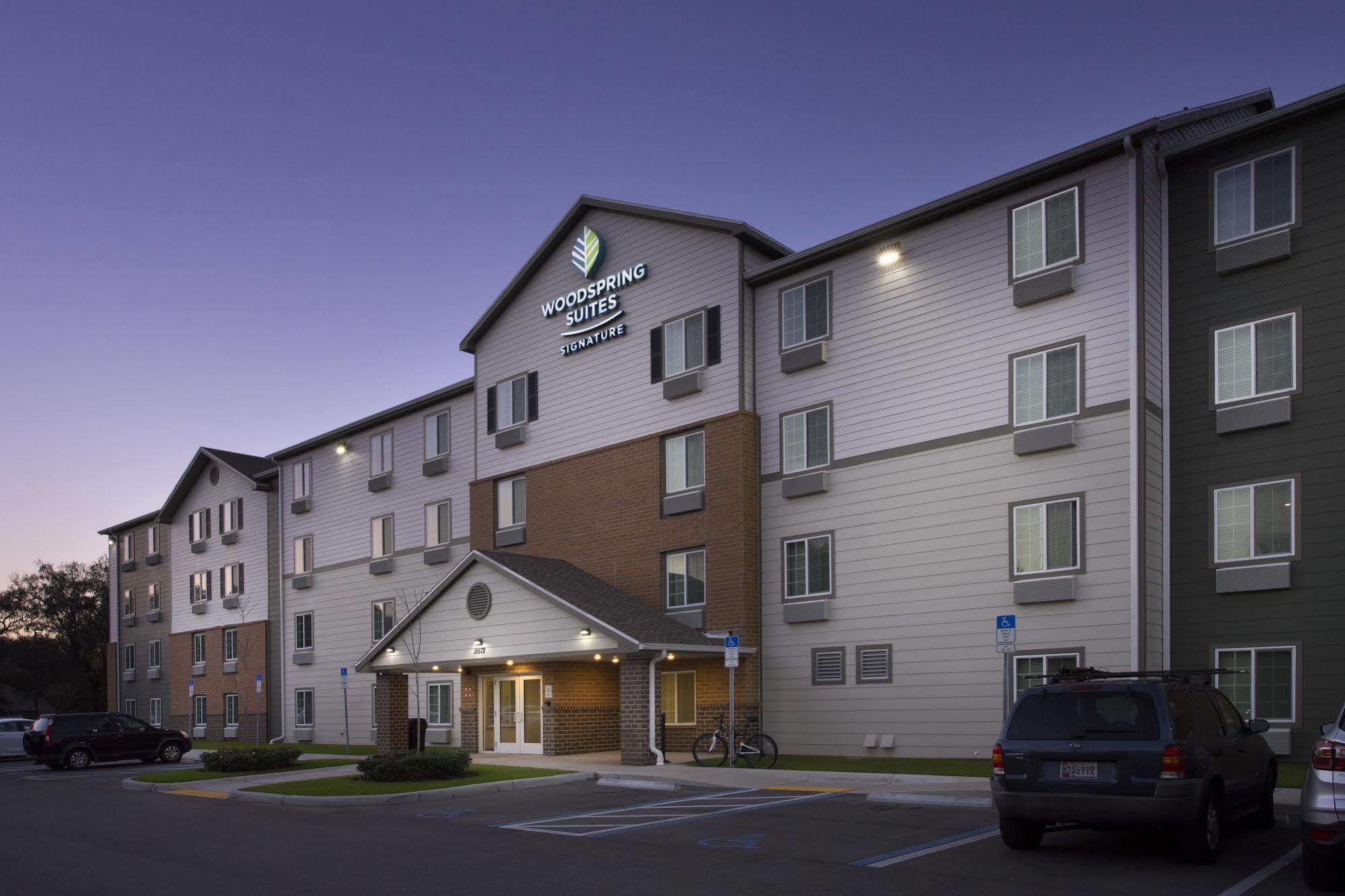 Extended Stay America Suites - קלירווטר מראה חיצוני תמונה