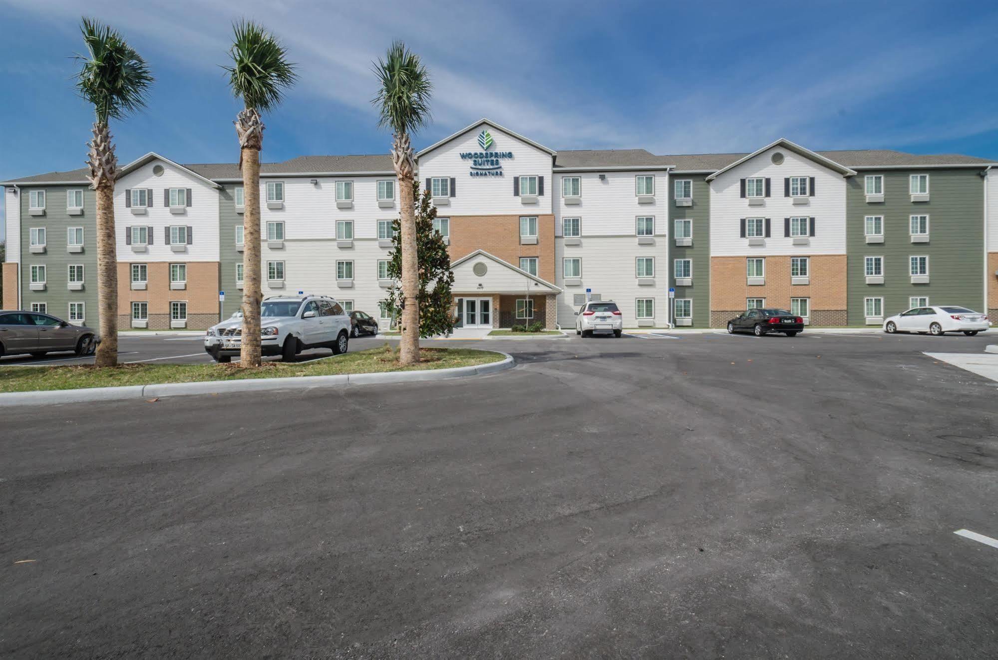 Extended Stay America Suites - קלירווטר מראה חיצוני תמונה