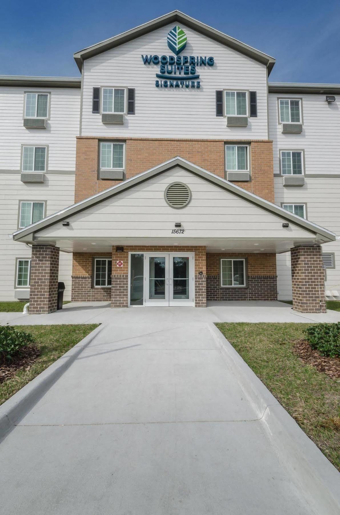 Extended Stay America Suites - קלירווטר מראה חיצוני תמונה