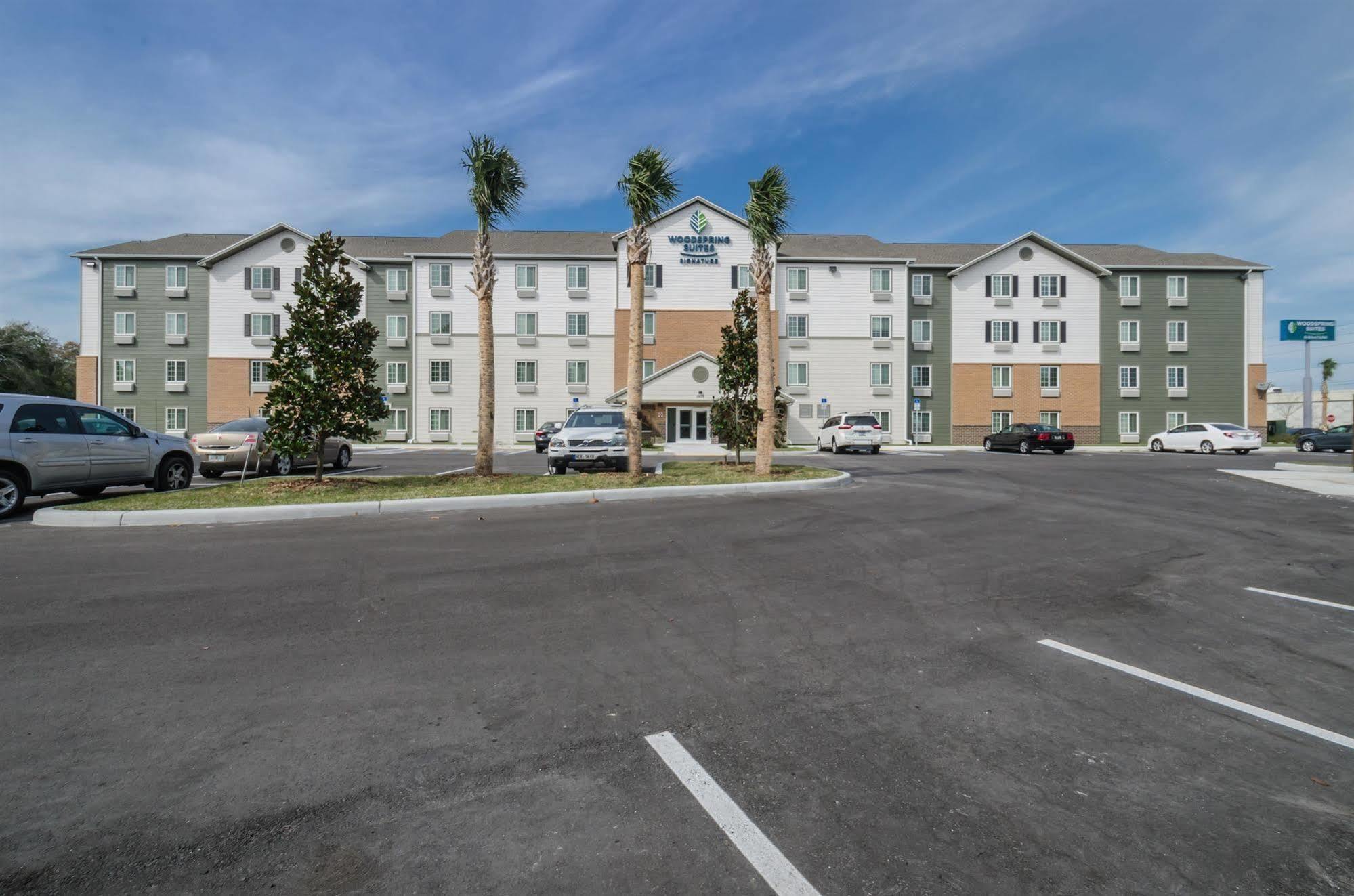 Extended Stay America Suites - קלירווטר מראה חיצוני תמונה