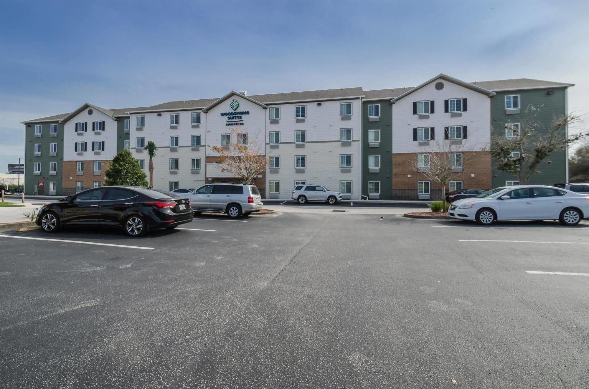 Extended Stay America Suites - קלירווטר מראה חיצוני תמונה