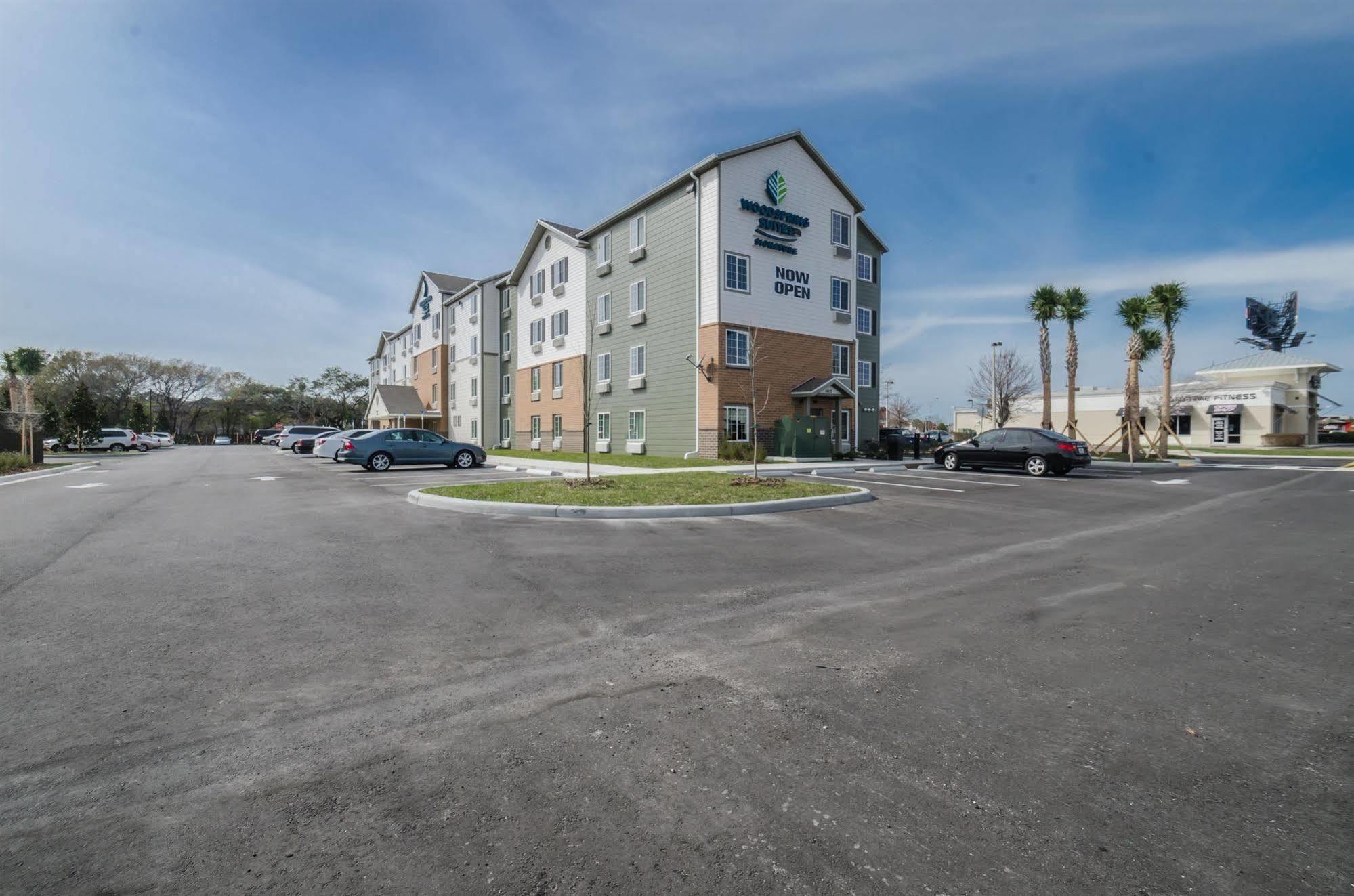 Extended Stay America Suites - קלירווטר מראה חיצוני תמונה