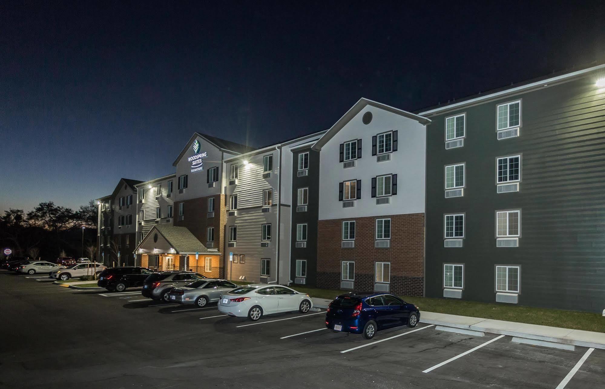 Extended Stay America Suites - קלירווטר מראה חיצוני תמונה