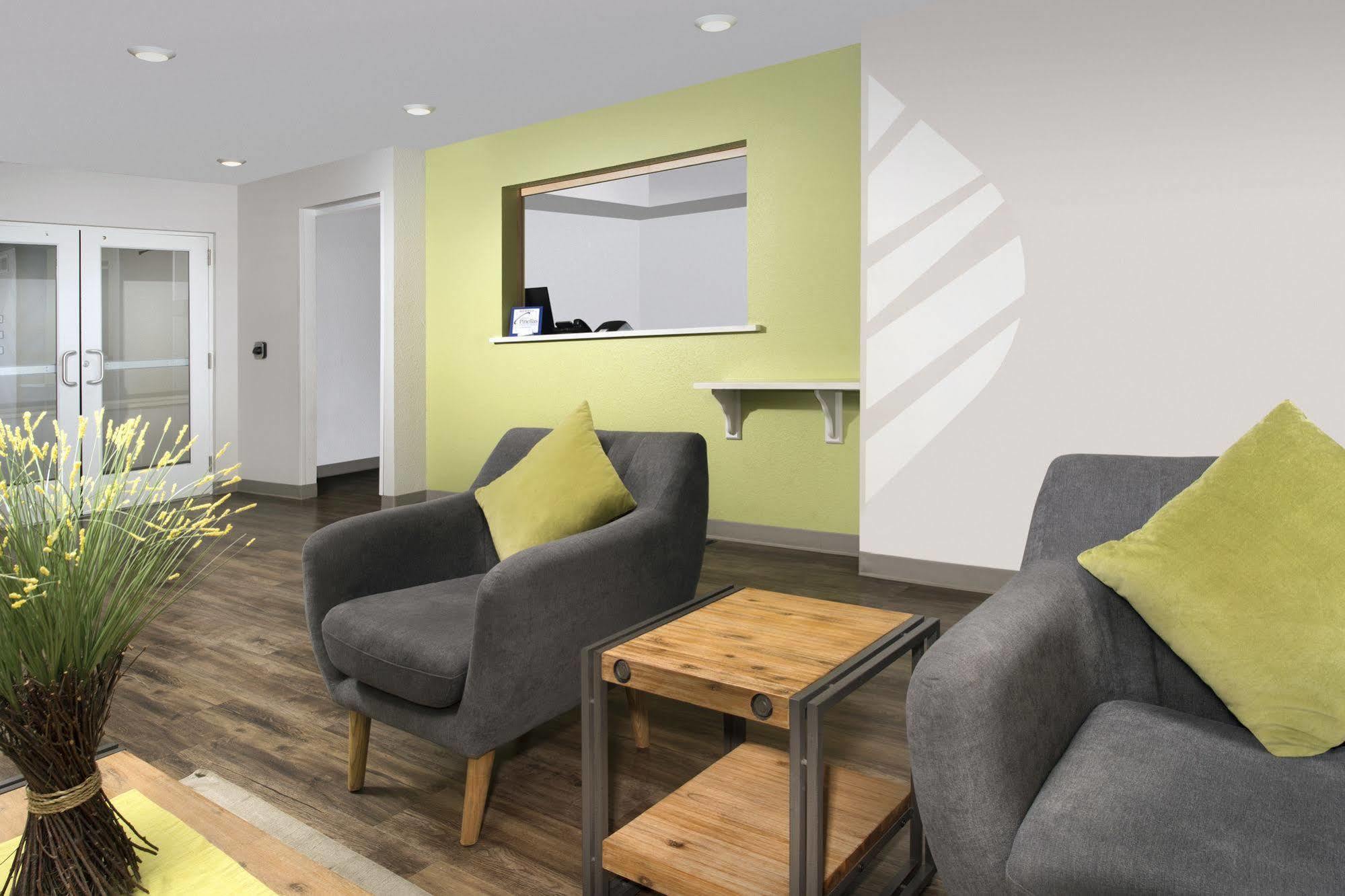 Extended Stay America Suites - קלירווטר מראה חיצוני תמונה